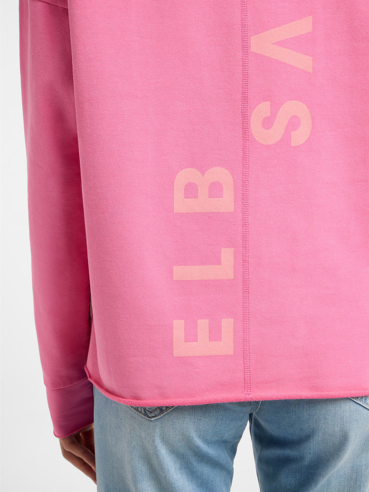 Sweatshirt Riane Soda Pink