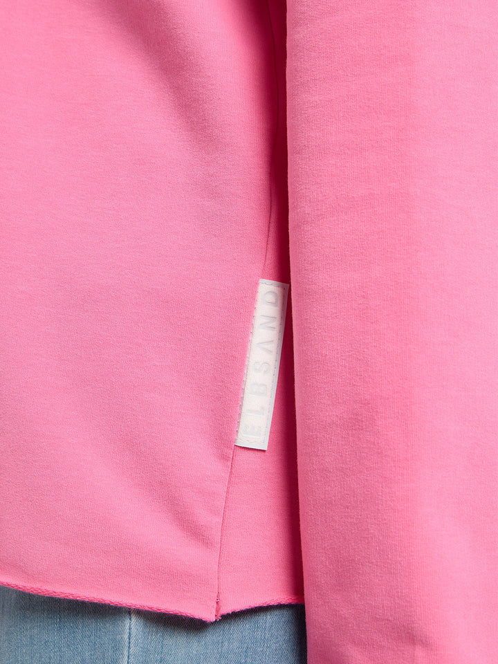Sweatshirt Riane Soda Pink