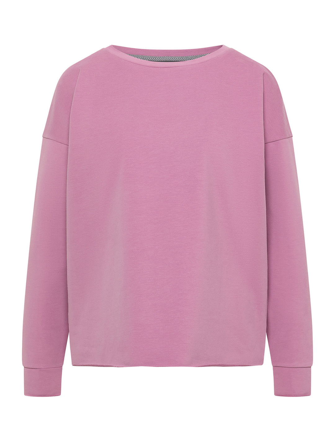 Sweatshirt Riane Mauve