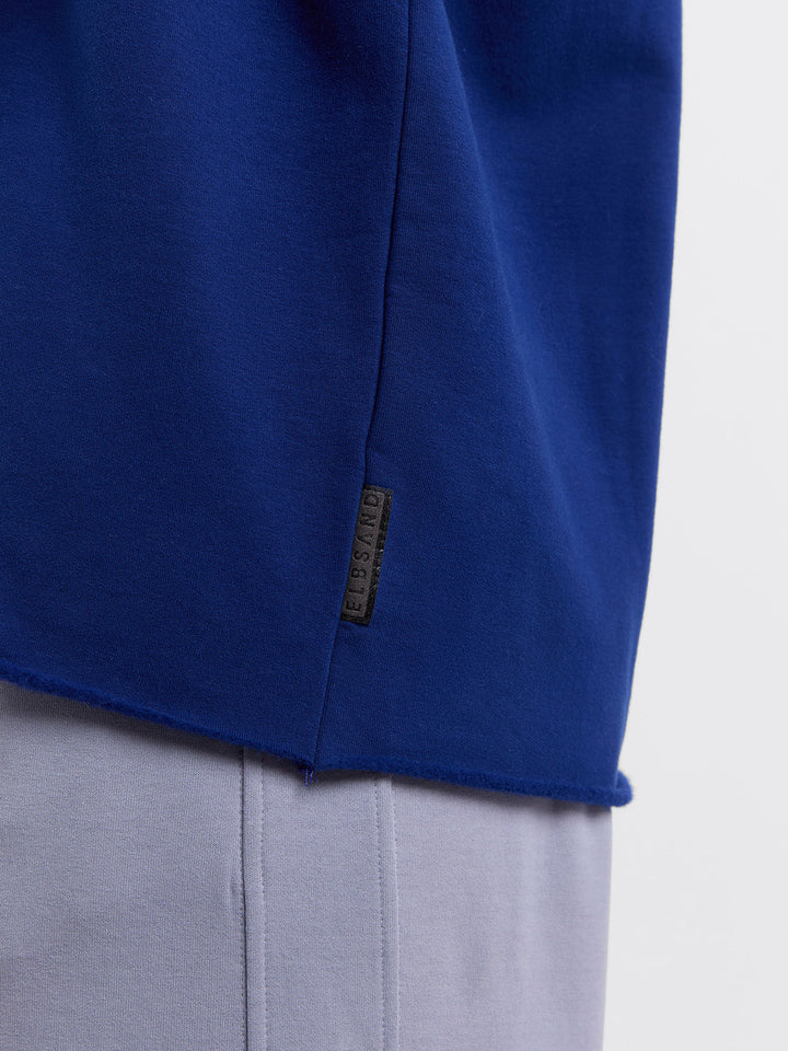 Sweatshirt Riane Electric Blue