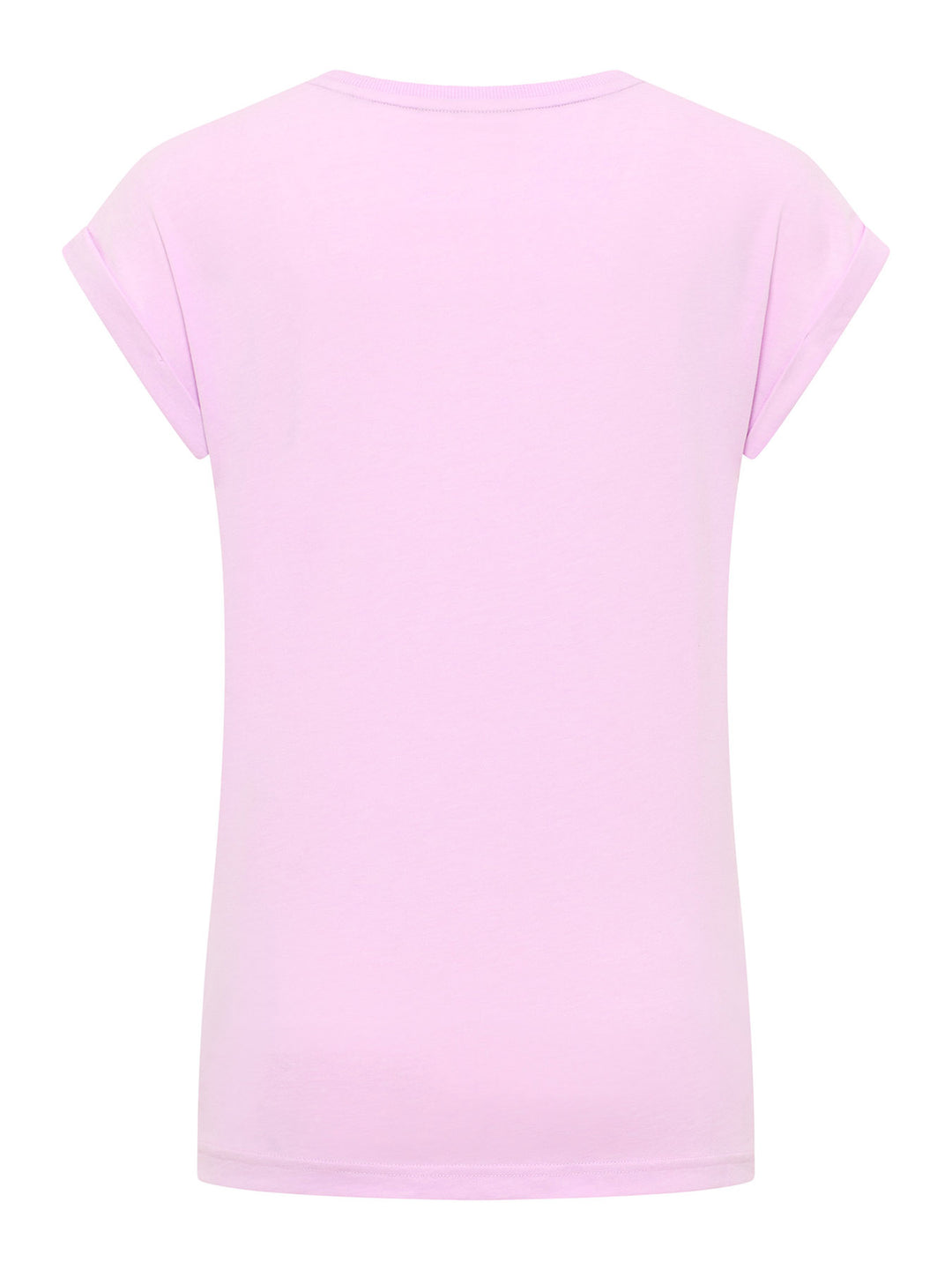 T-Shirt Eldis Faded Rose Melange