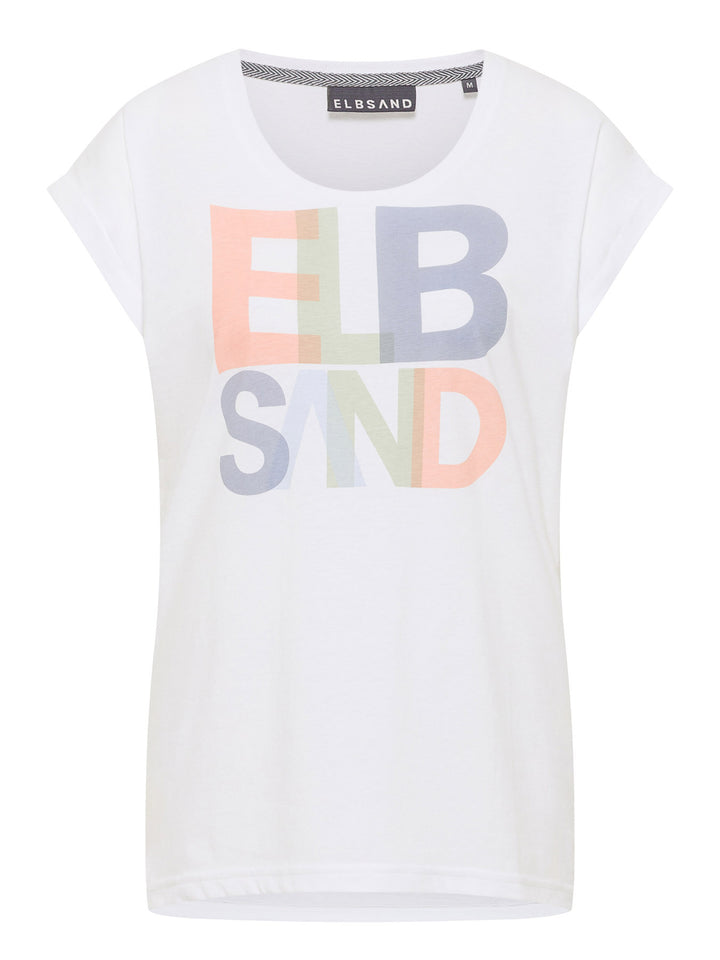 T-Shirt Eldis White