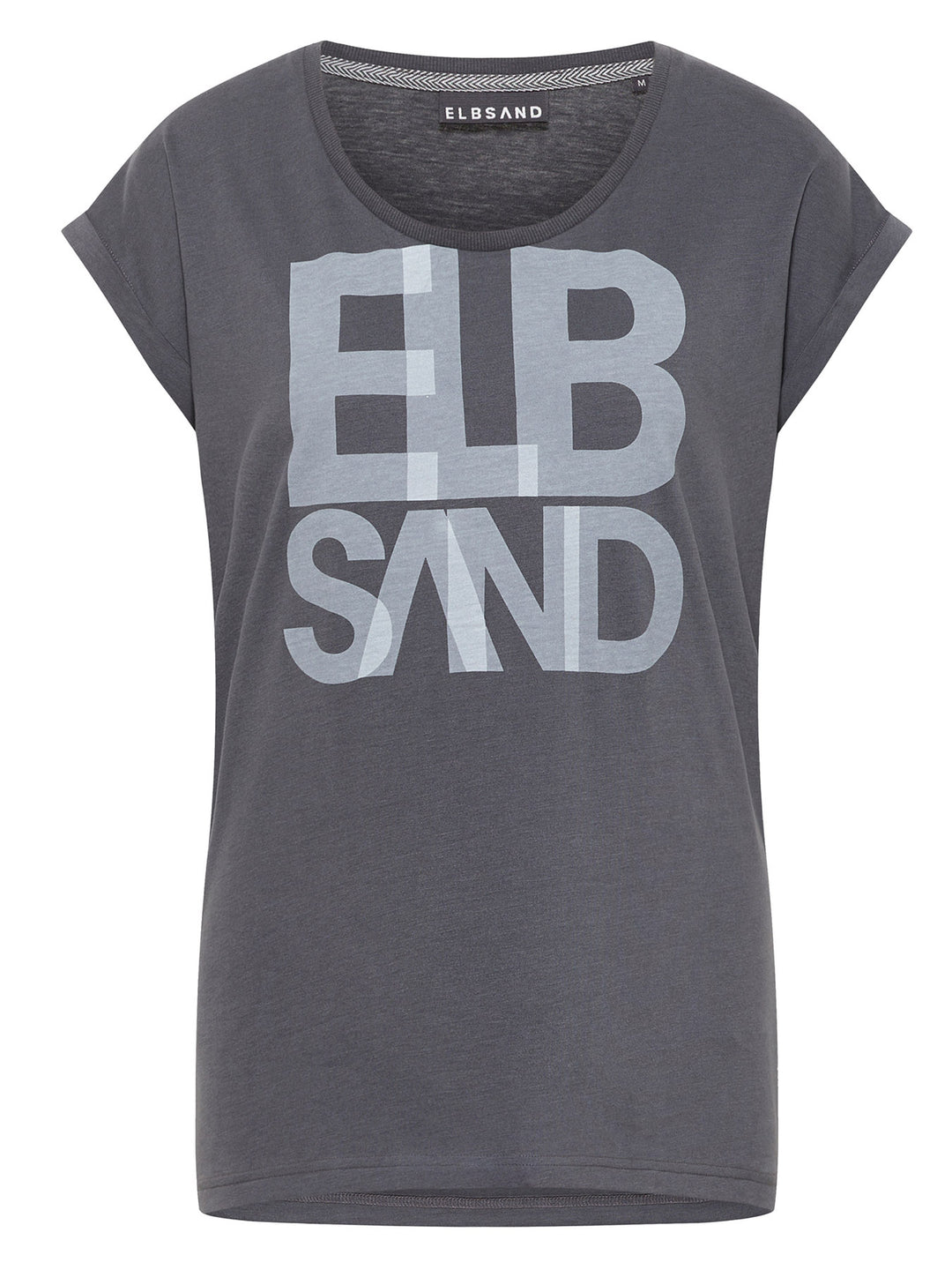 T-Shirt Eldis Charcoal