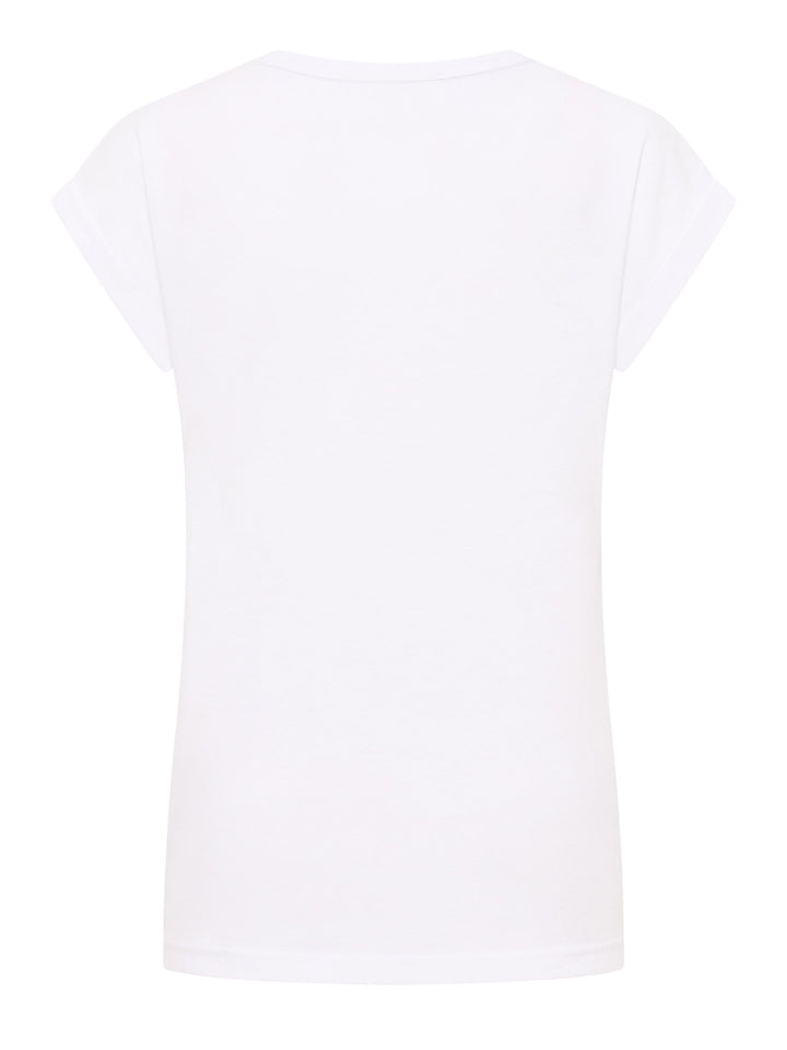 T-Shirt Eldis Bright White Multi