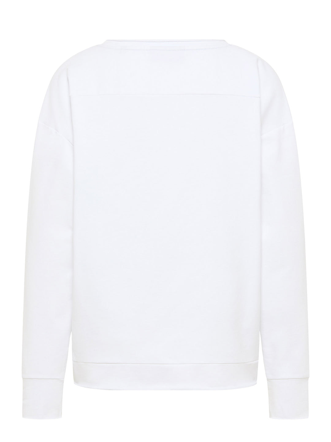 Sweatshirt Ritva Bright White