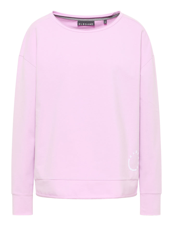 Sweatshirt Ritva Faded Rose