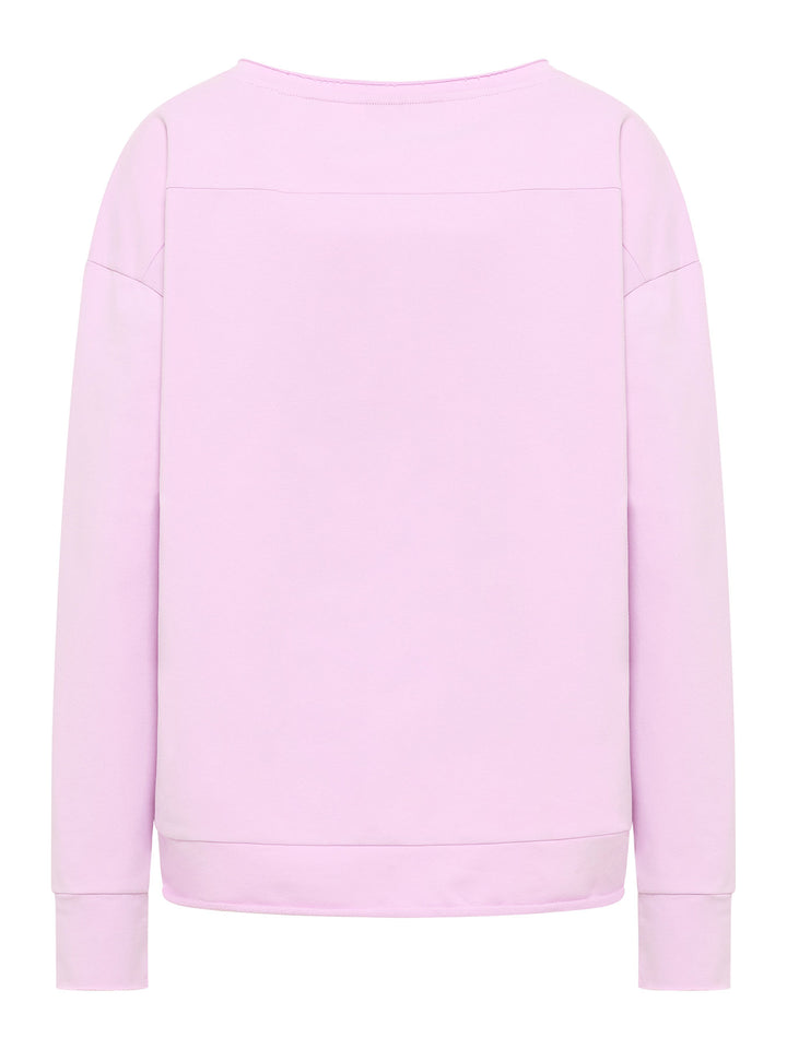 Sweatshirt Ritva Faded Rose