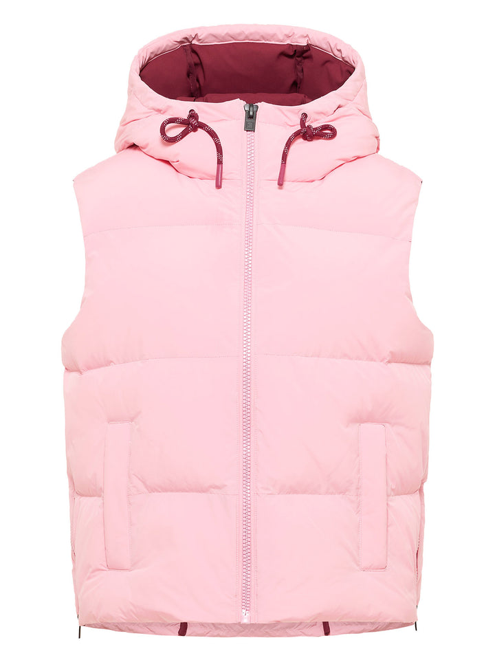 Weste Tari Shell Pink