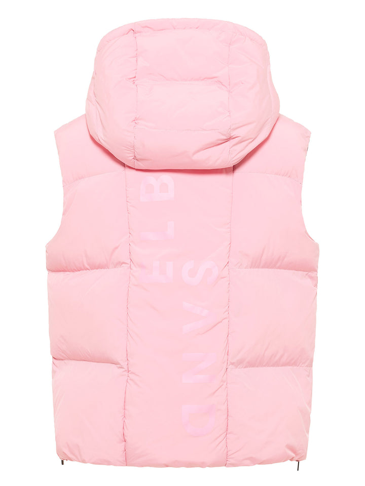 Weste Tari Shell Pink