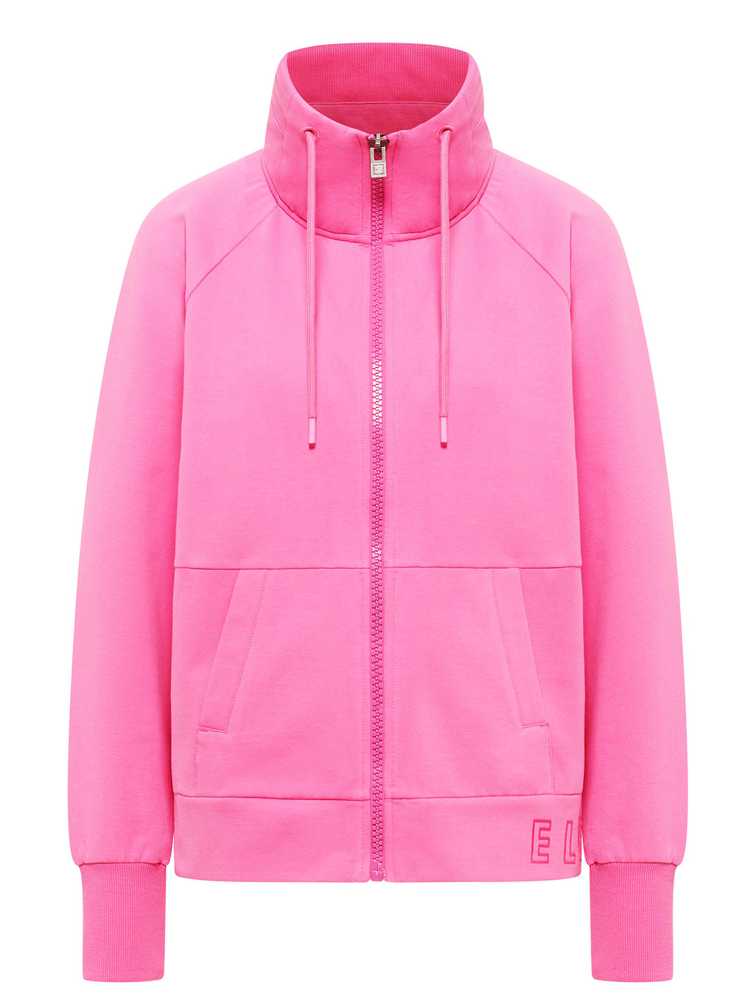 Sweatjacke Aina Magenta Sky