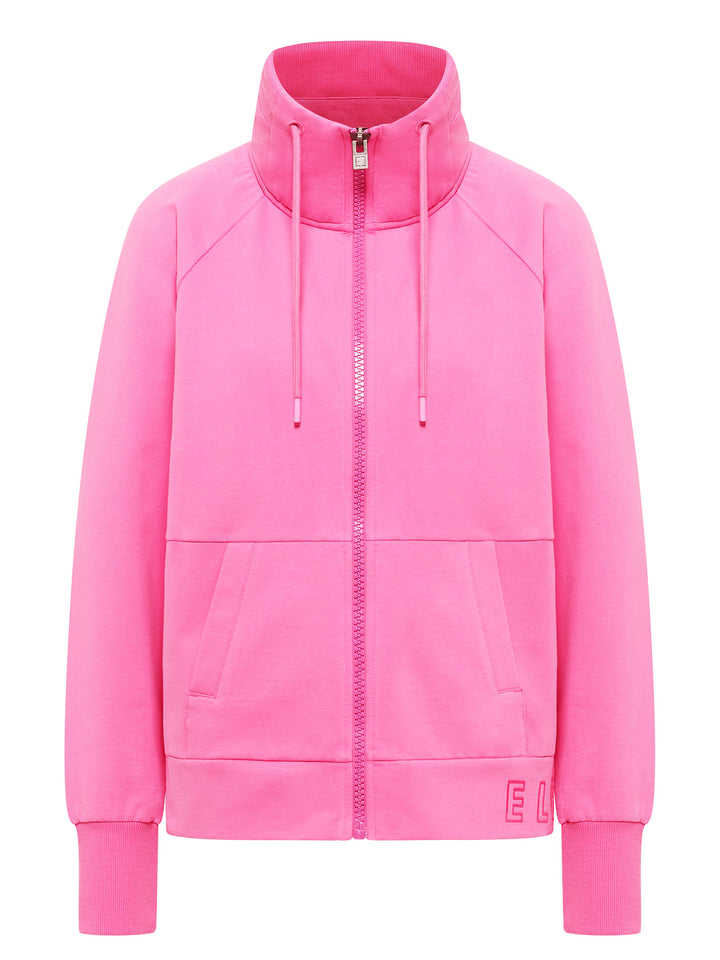 Sweatjacke Aina Magenta Sky