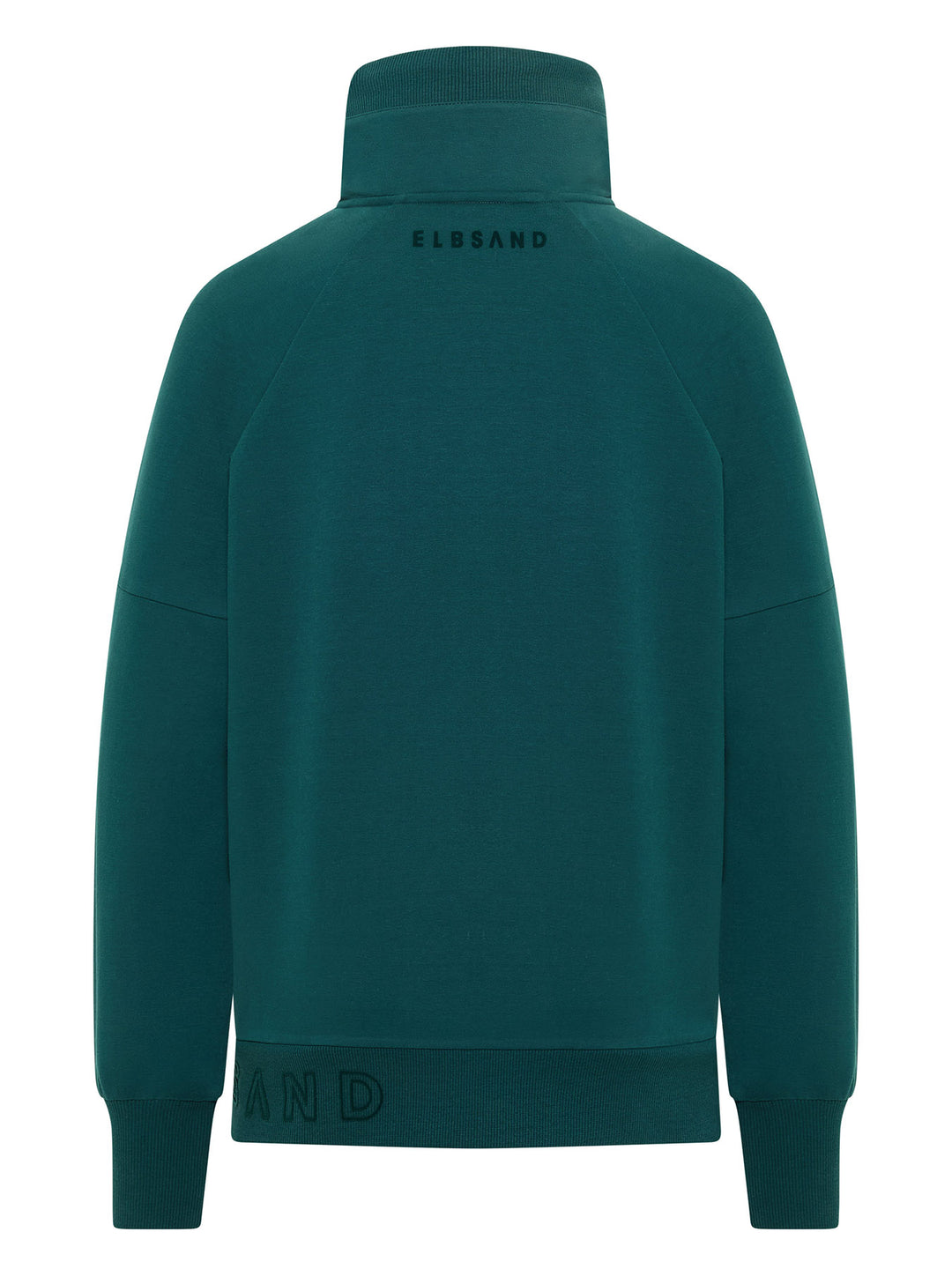 Sweatjacke Aina Dark Ivy