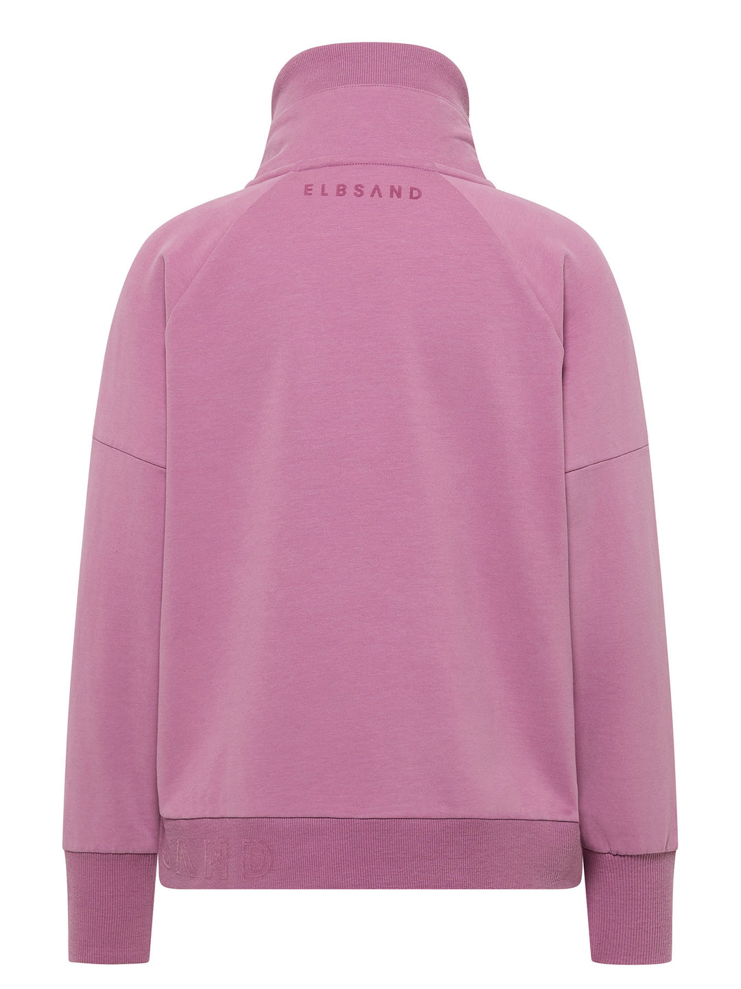 Sweatjacke Aina Mauve