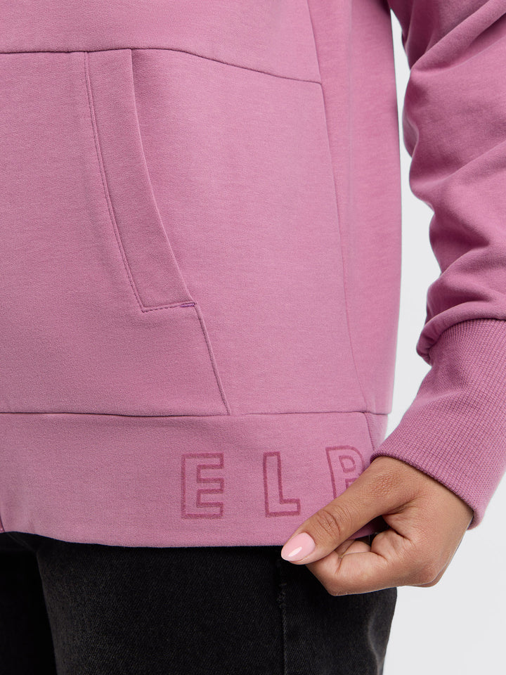 Sweatjacke Aina Mauve