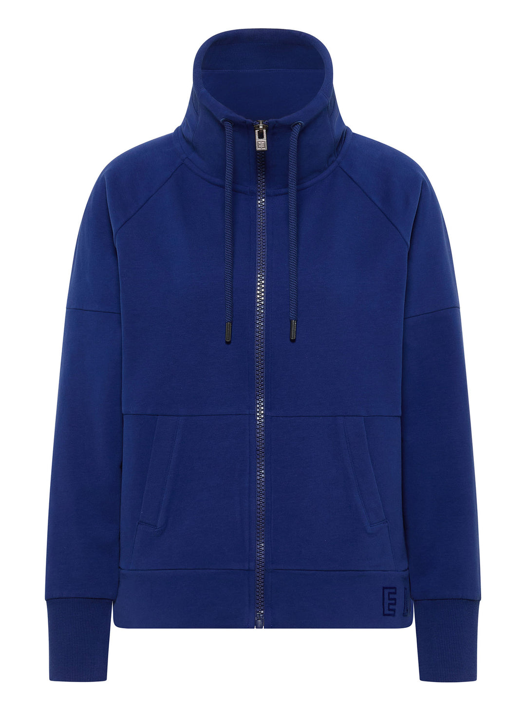 Sweatjacke Aina Electric Blue
