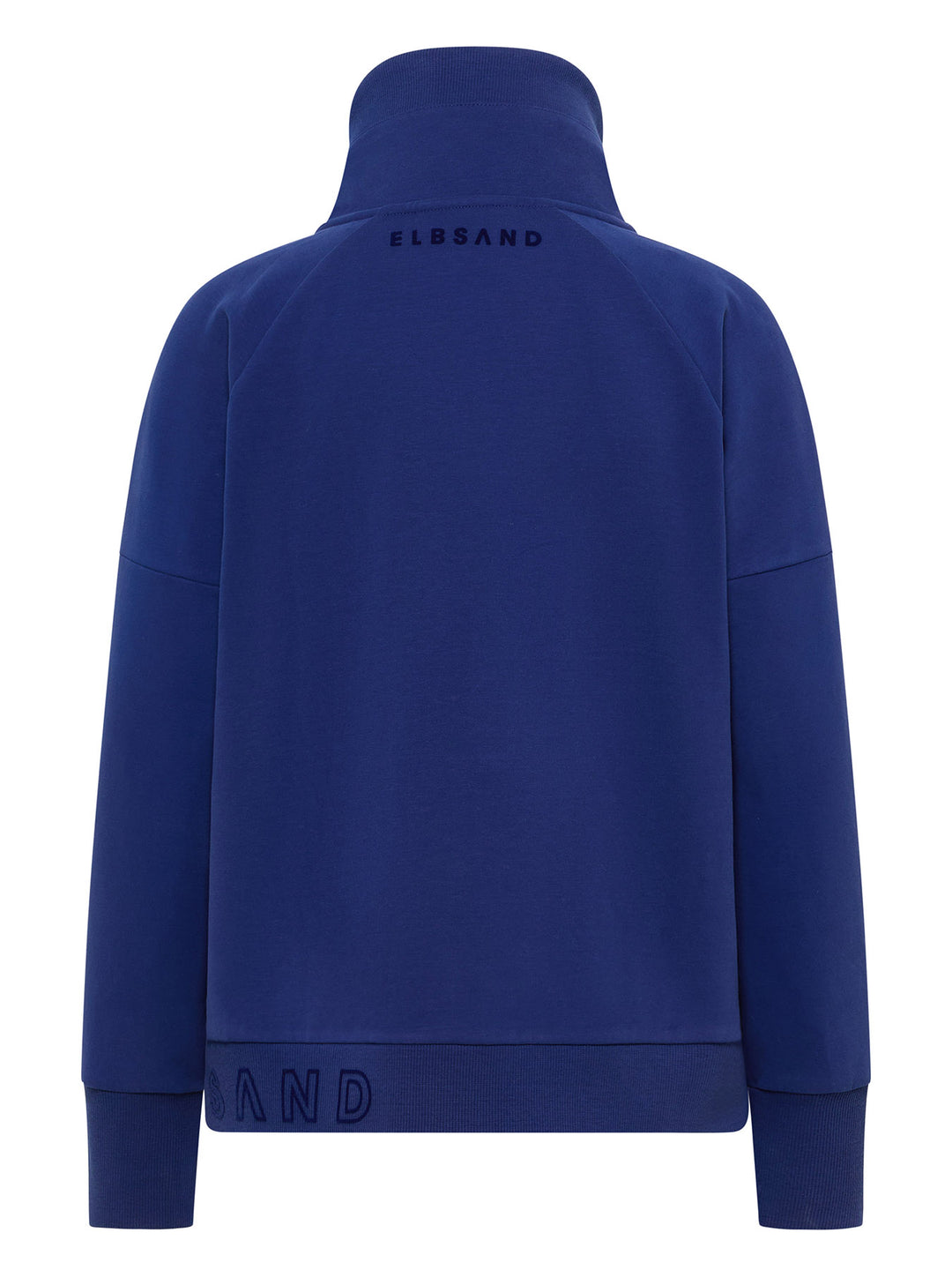 Sweatjacke Aina Electric Blue