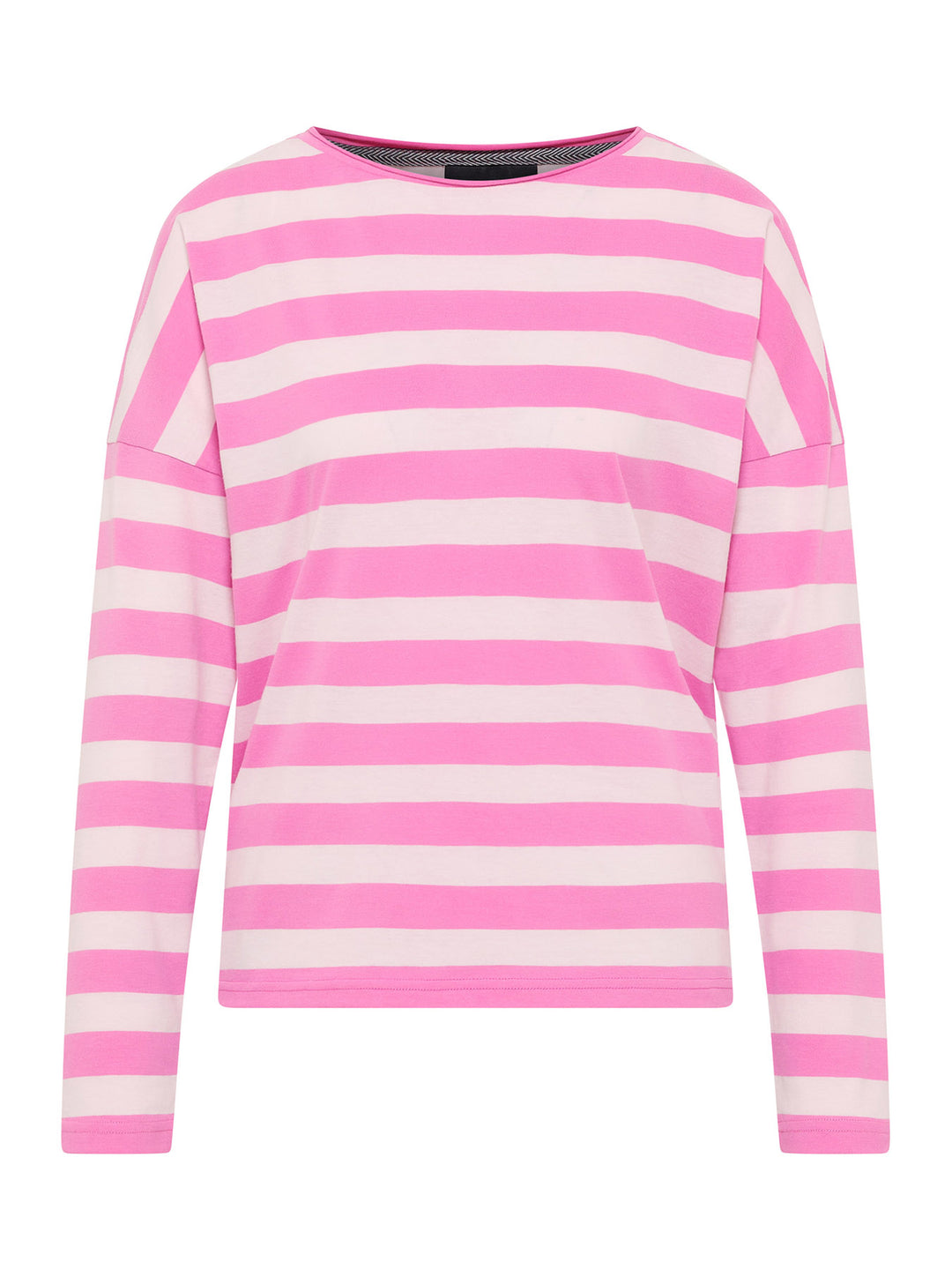 Longsleeve Milia Magenta Sky