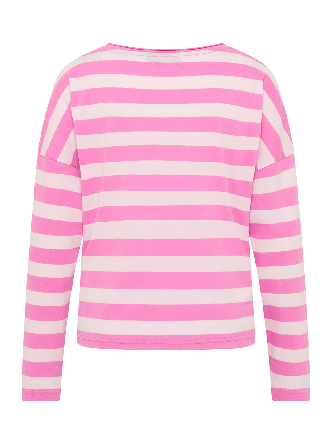 Longsleeve Milia Magenta Sky