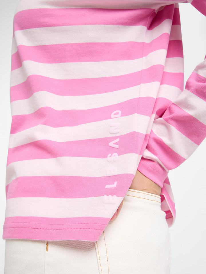 Longsleeve Milia Magenta Sky