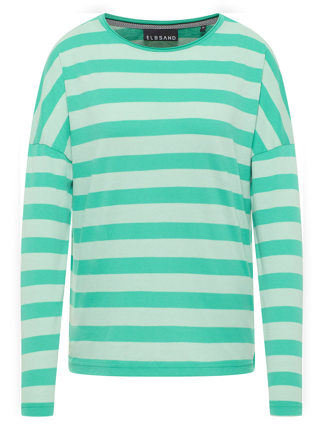 Longsleeve Milia Mellow Mint Kelly Green