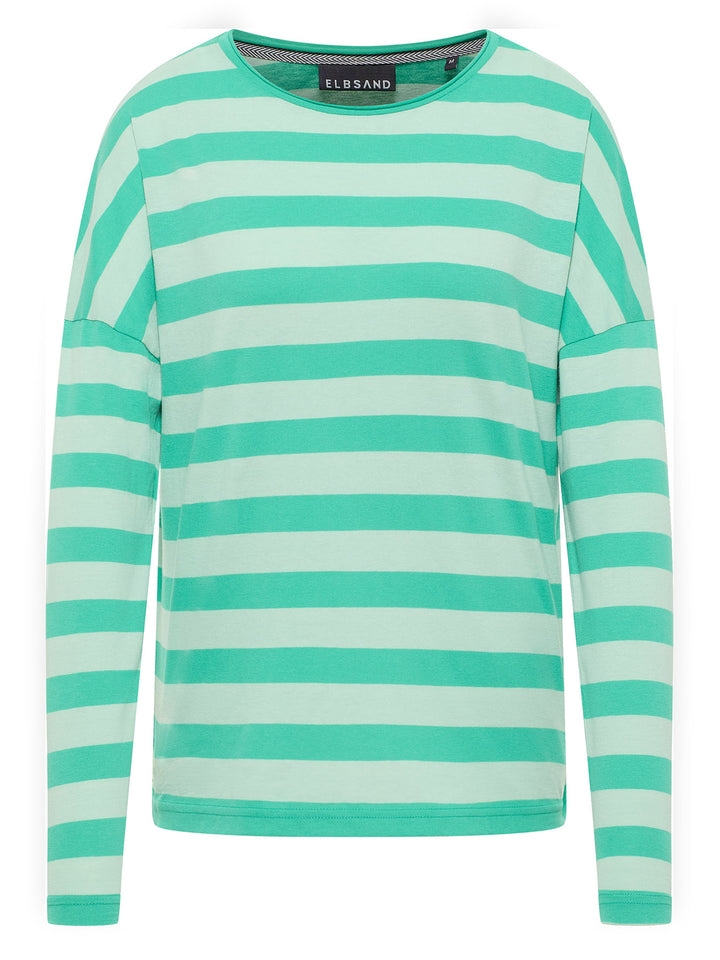Longsleeve Milia Mellow Mint Kelly Green