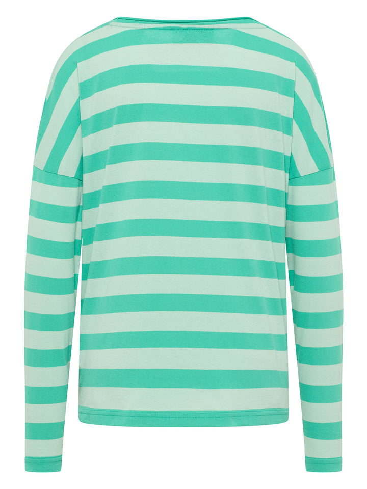 Longsleeve Milia Mellow Mint Kelly Green