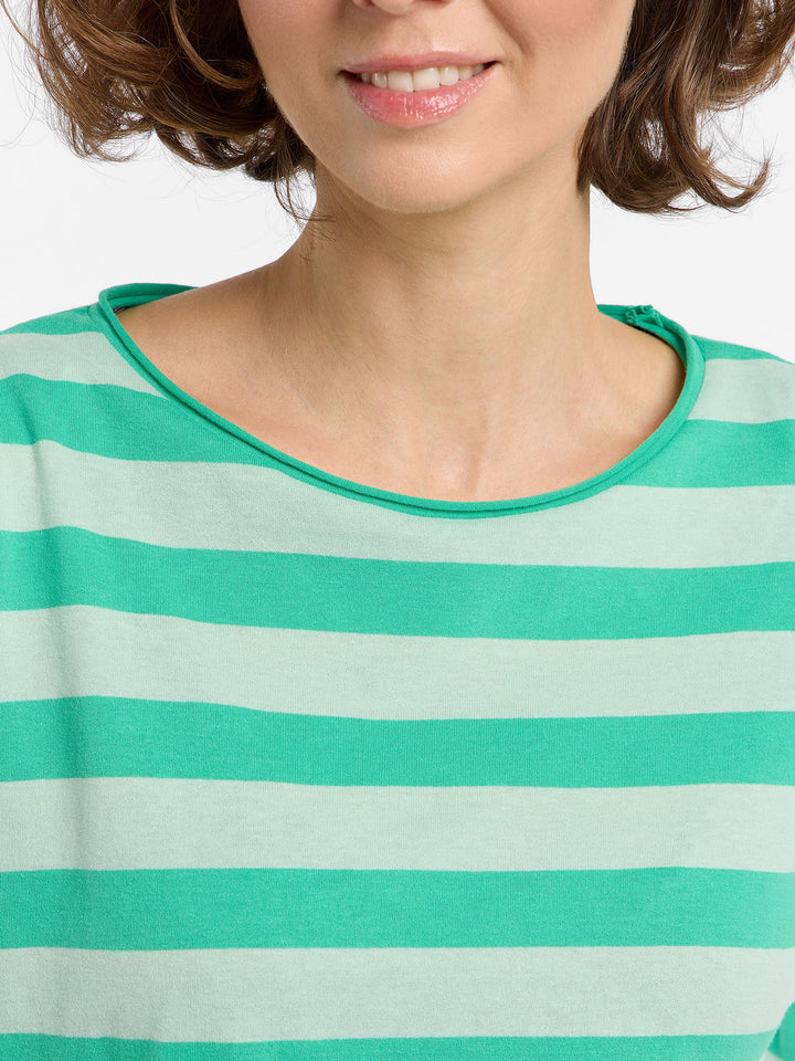 Longsleeve Milia Mellow Mint Kelly Green