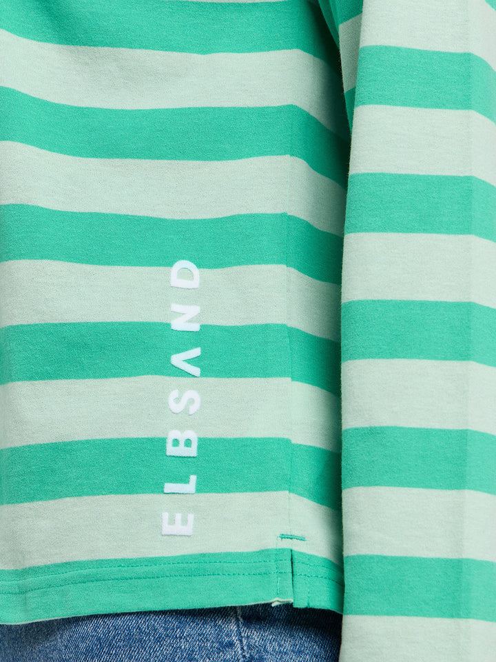 Longsleeve Milia Mellow Mint Kelly Green