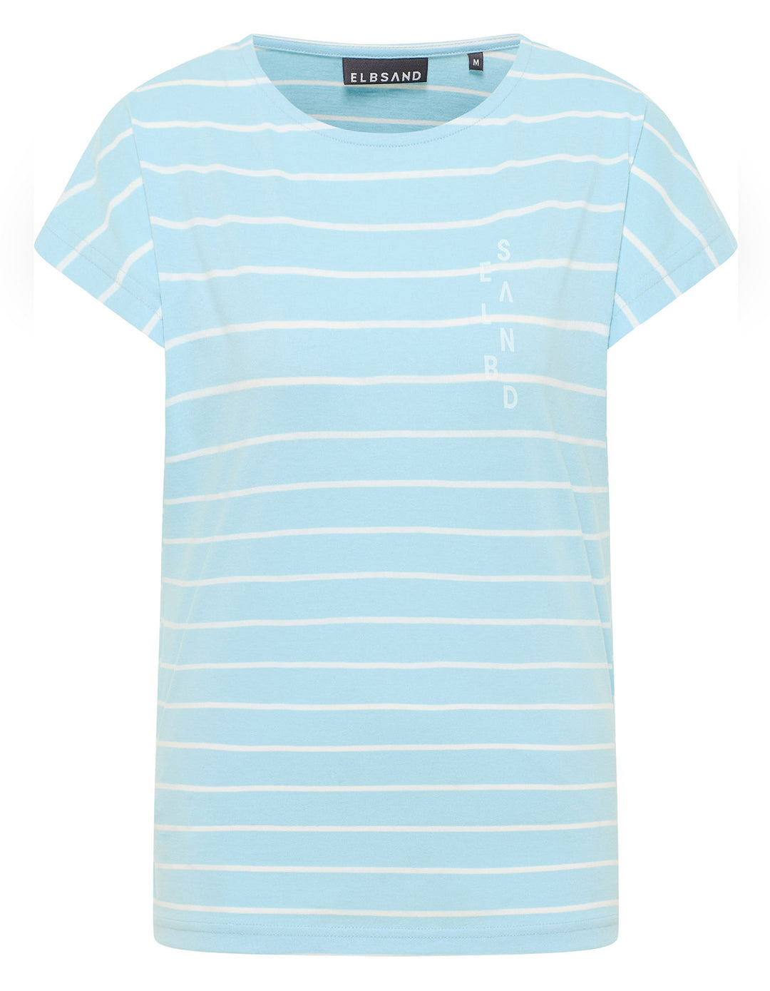 T-Shirt Selma Blue Breeze