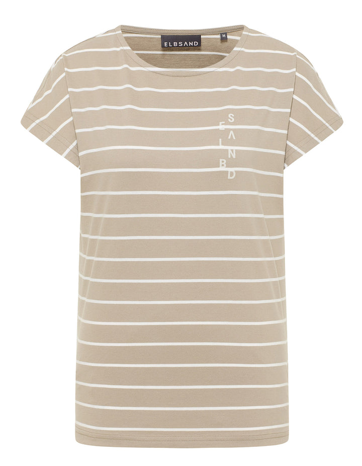 T-Shirt Selma Soft Mud