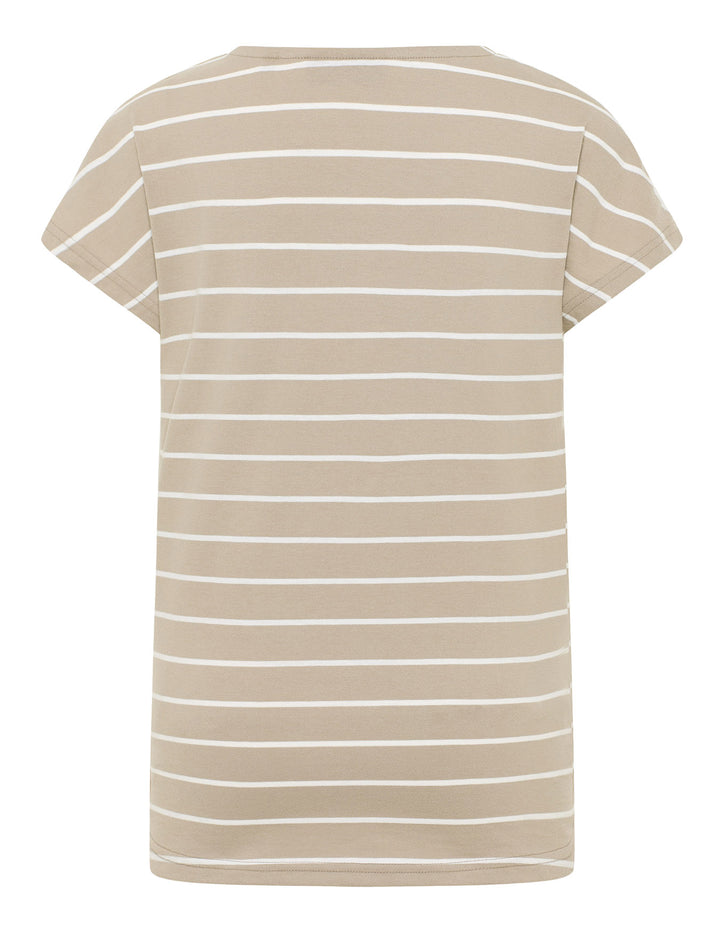 T-Shirt Selma Soft Mud