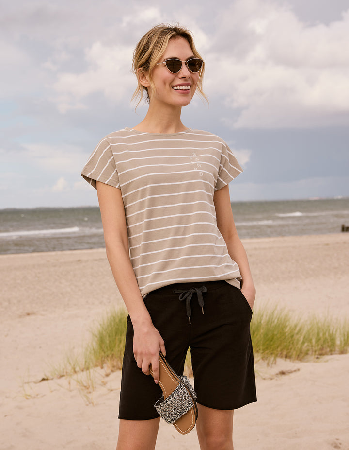 T-Shirt Selma Soft Mud