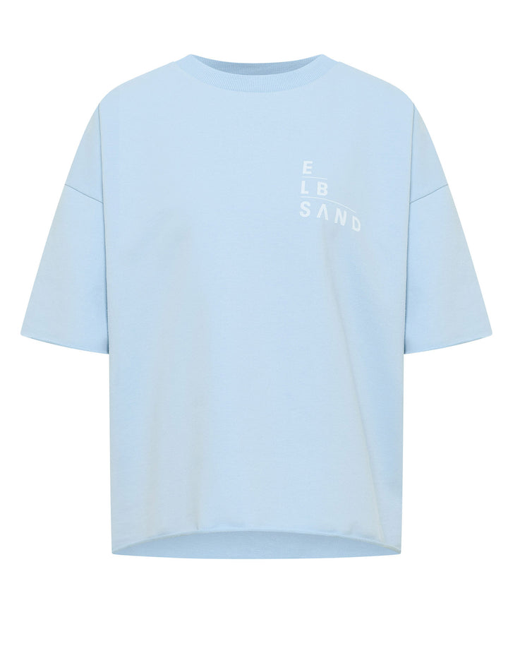 Sweatshirt Kurzarm Gaelle Blue Breeze