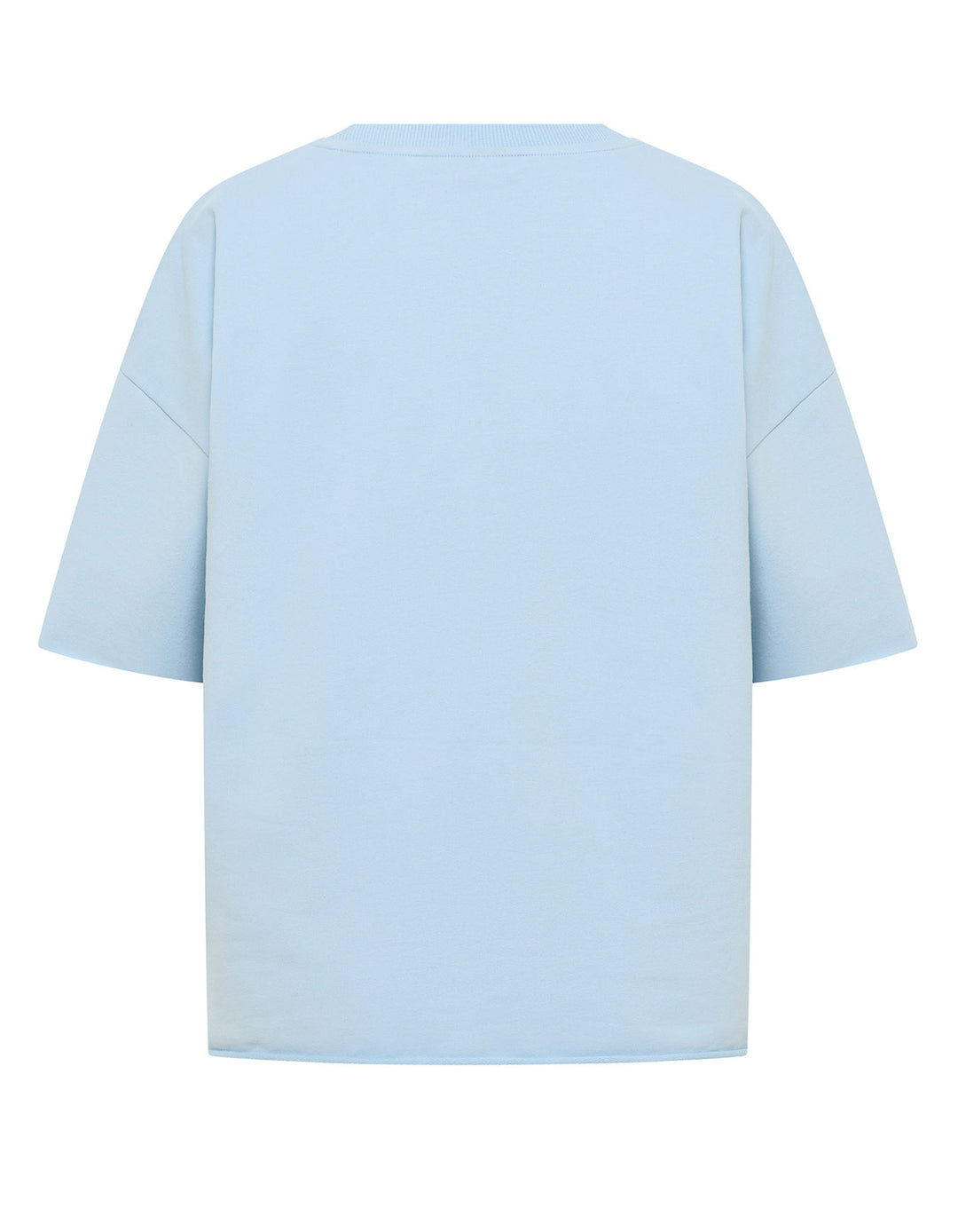 Sweatshirt Kurzarm Gaelle Blue Breeze