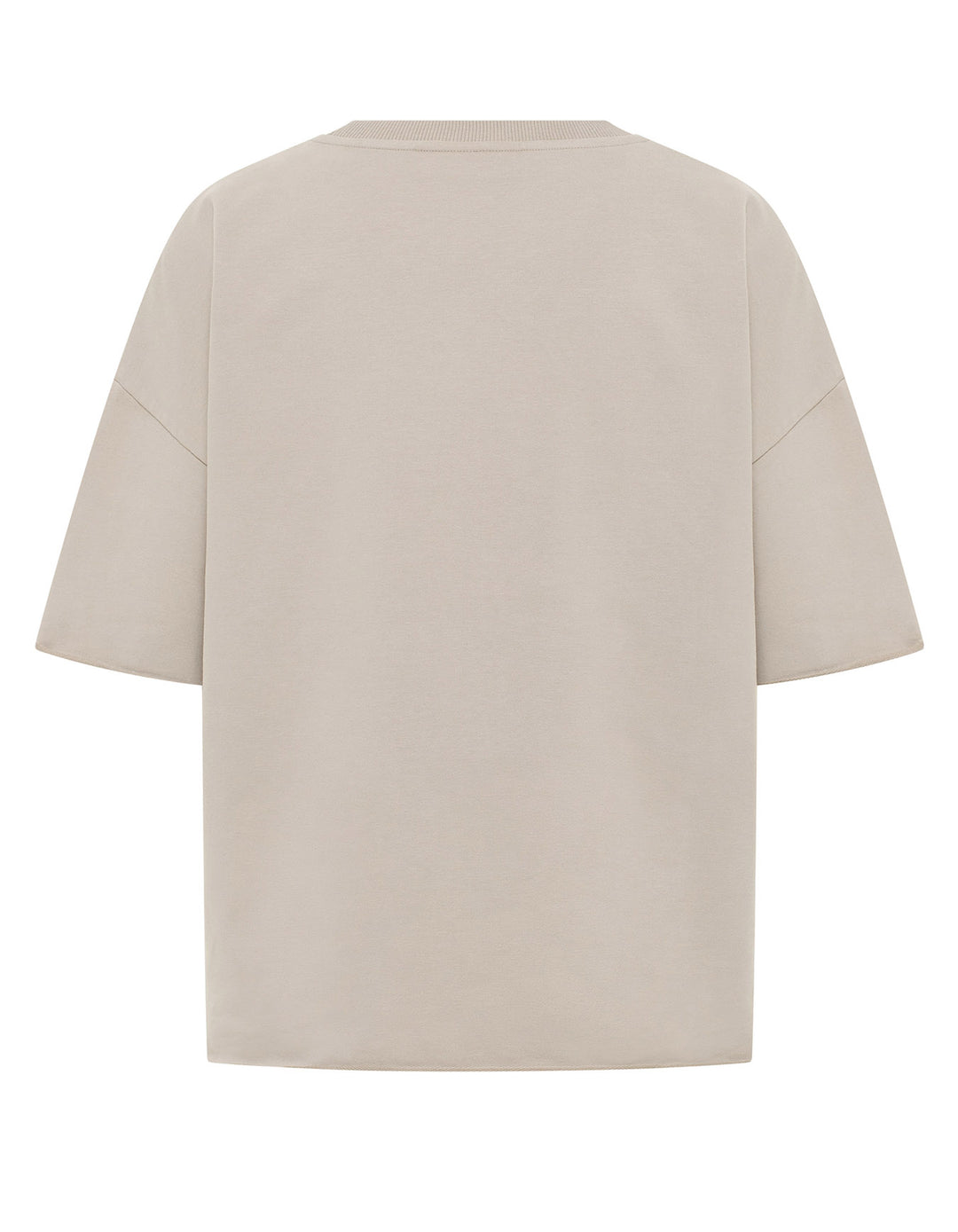 Sweatshirt Kurzarm Gaelle Soft Mud