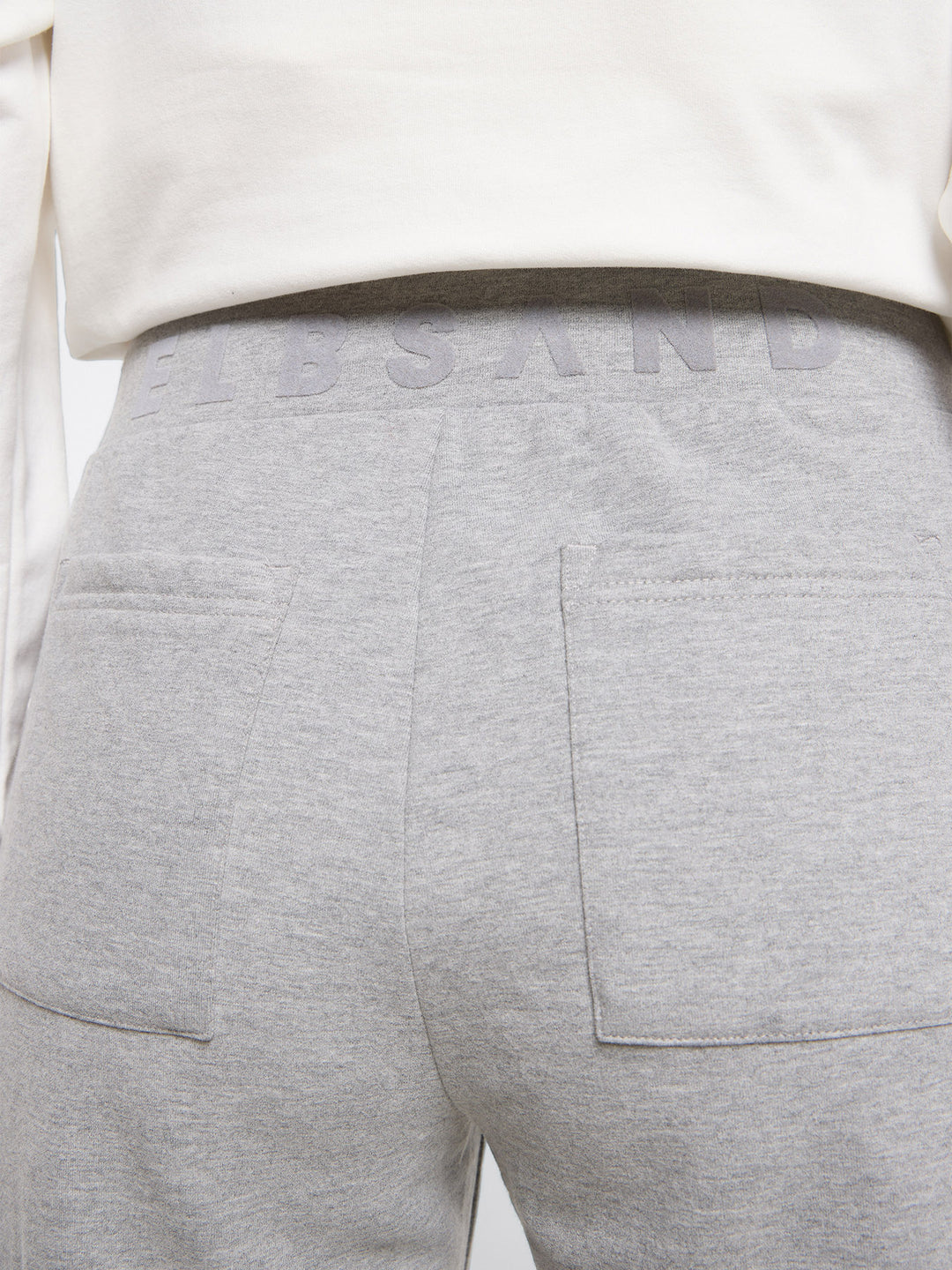 Sweathose Briane Cool Heather Grey