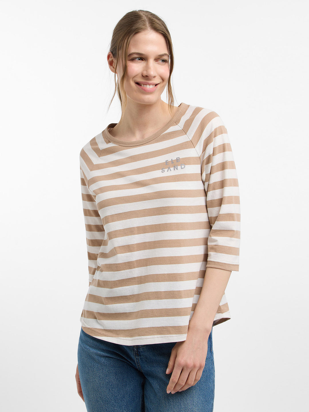 T Shirt Celin Nougat