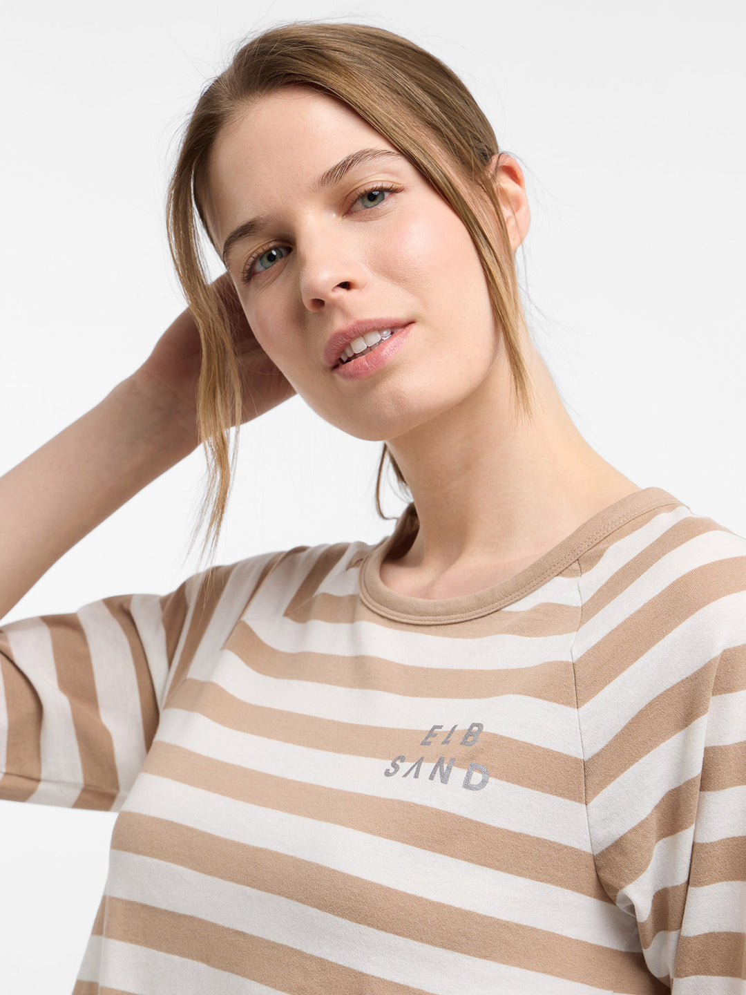 T Shirt Celin Nougat