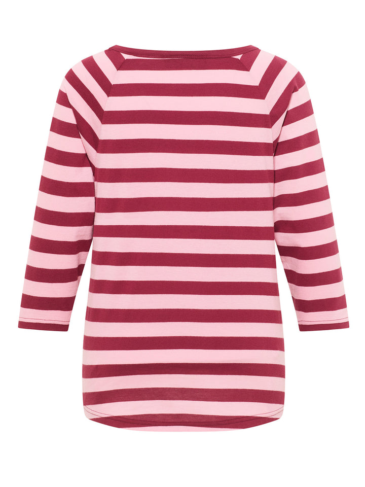 T-Shirt Celin Ruby Shell Pink
