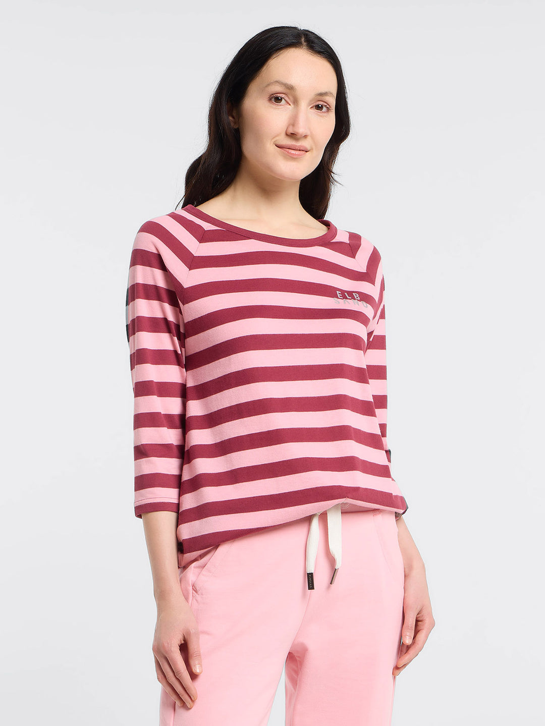 T-Shirt Celin Ruby Shell Pink