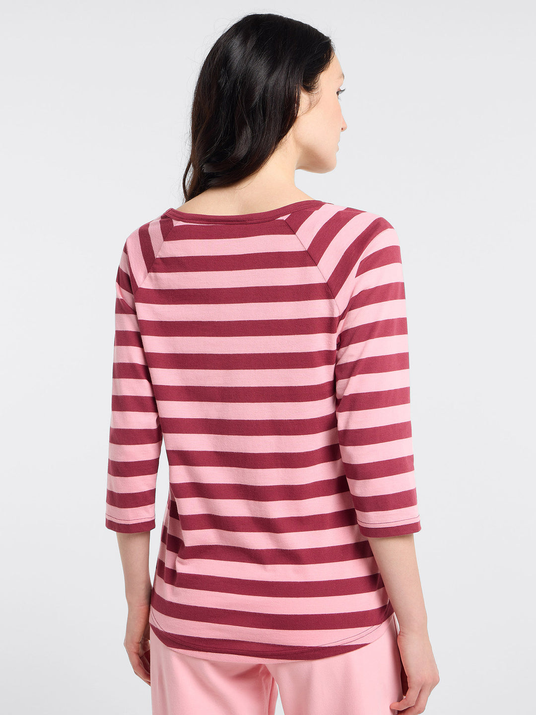 T-Shirt Celin Ruby Shell Pink