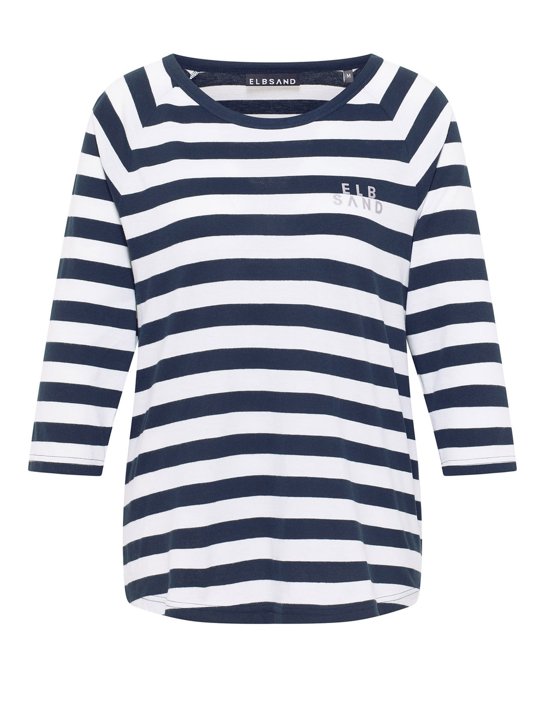 T-Shirt Celin Cold Water Cloud White