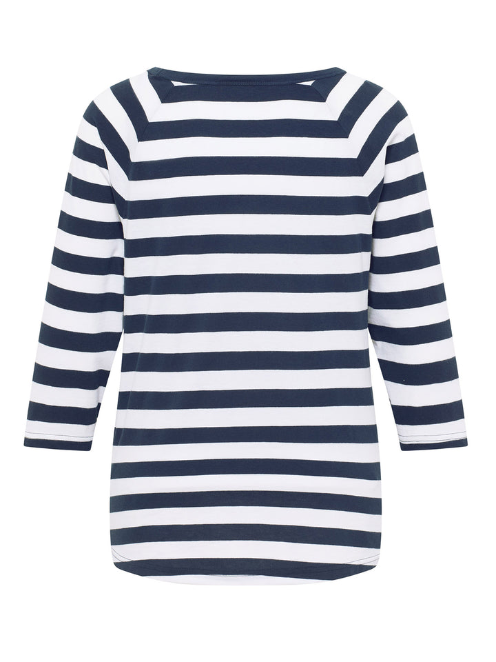 T-Shirt Celin Cold Water Cloud White