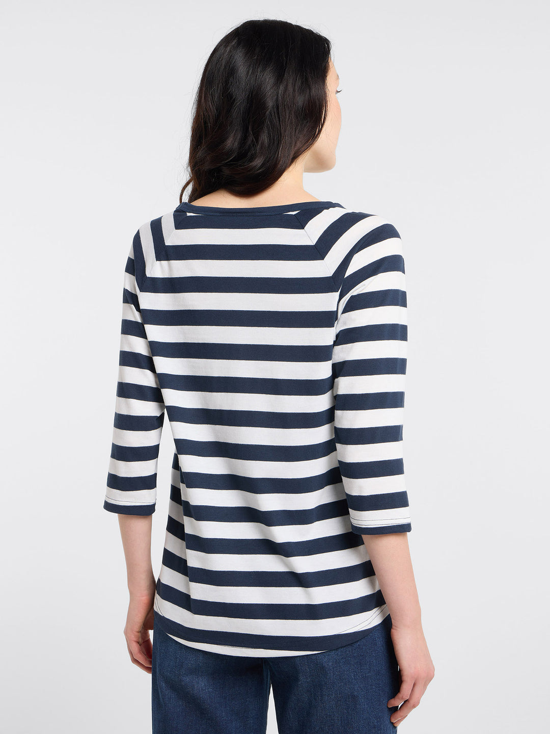 T-Shirt Celin Cold Water Cloud White