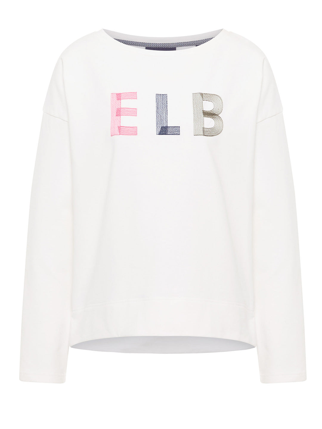 Sweatshirt Arvi Cloud White Multi