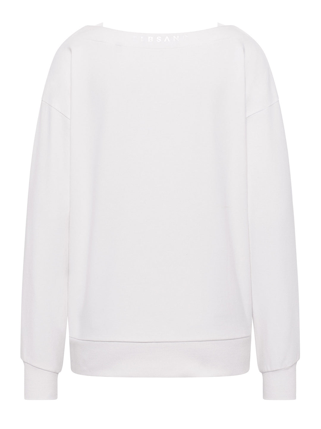 Sweatshirt Fenja Cloud White