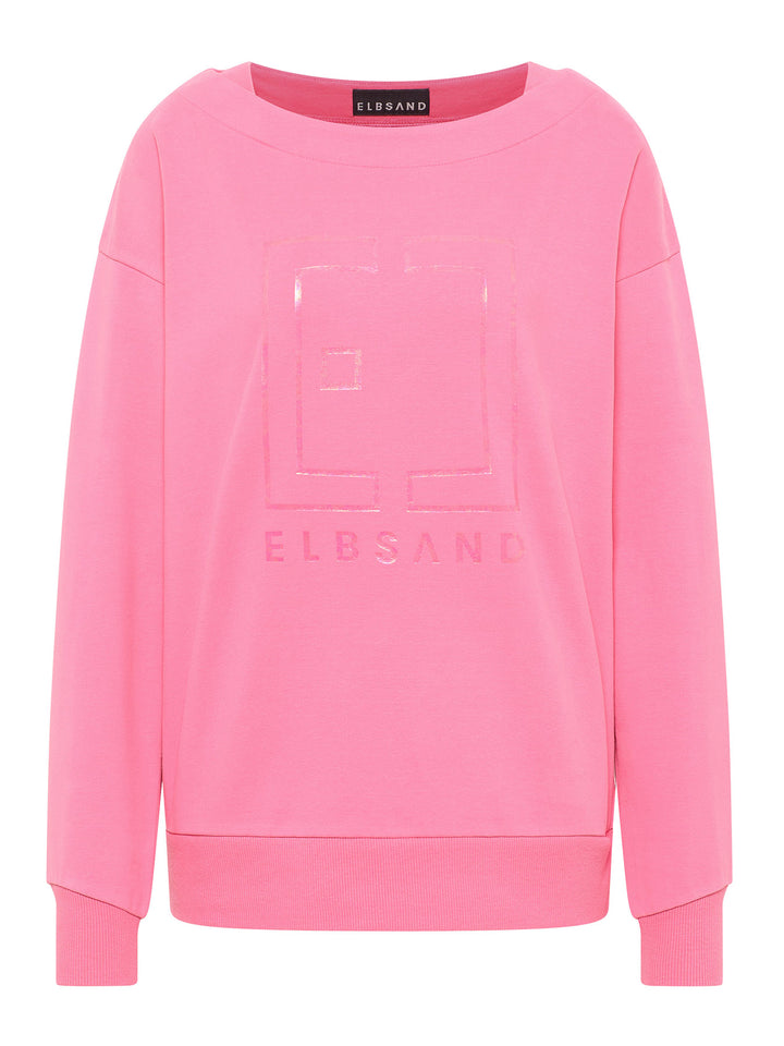 Sweatshirt Fenja Soda Pink