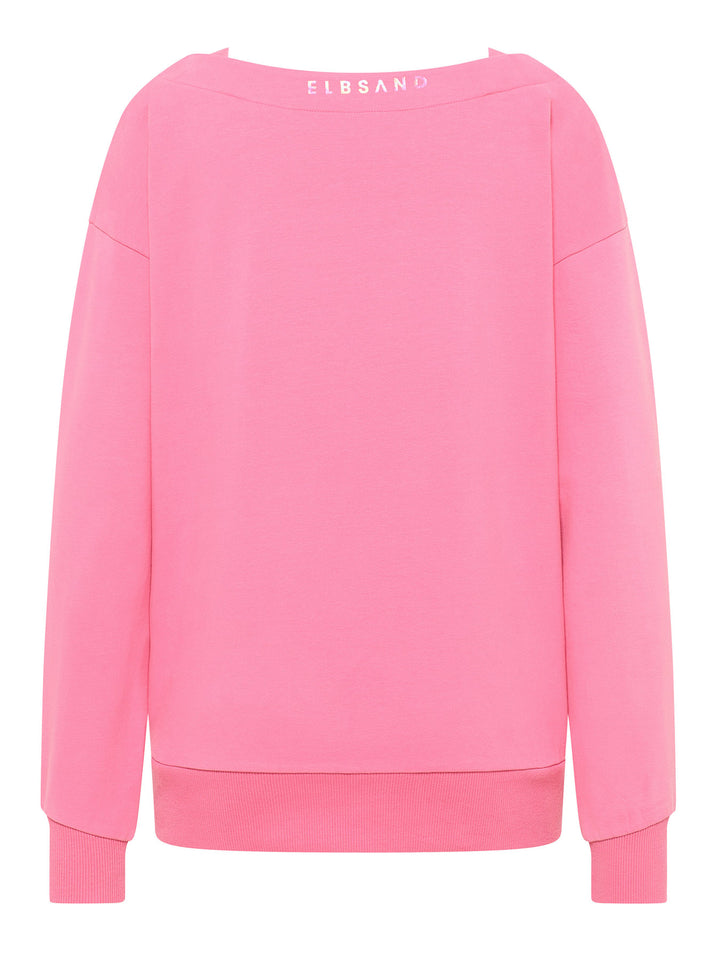 Sweatshirt Fenja Soda Pink