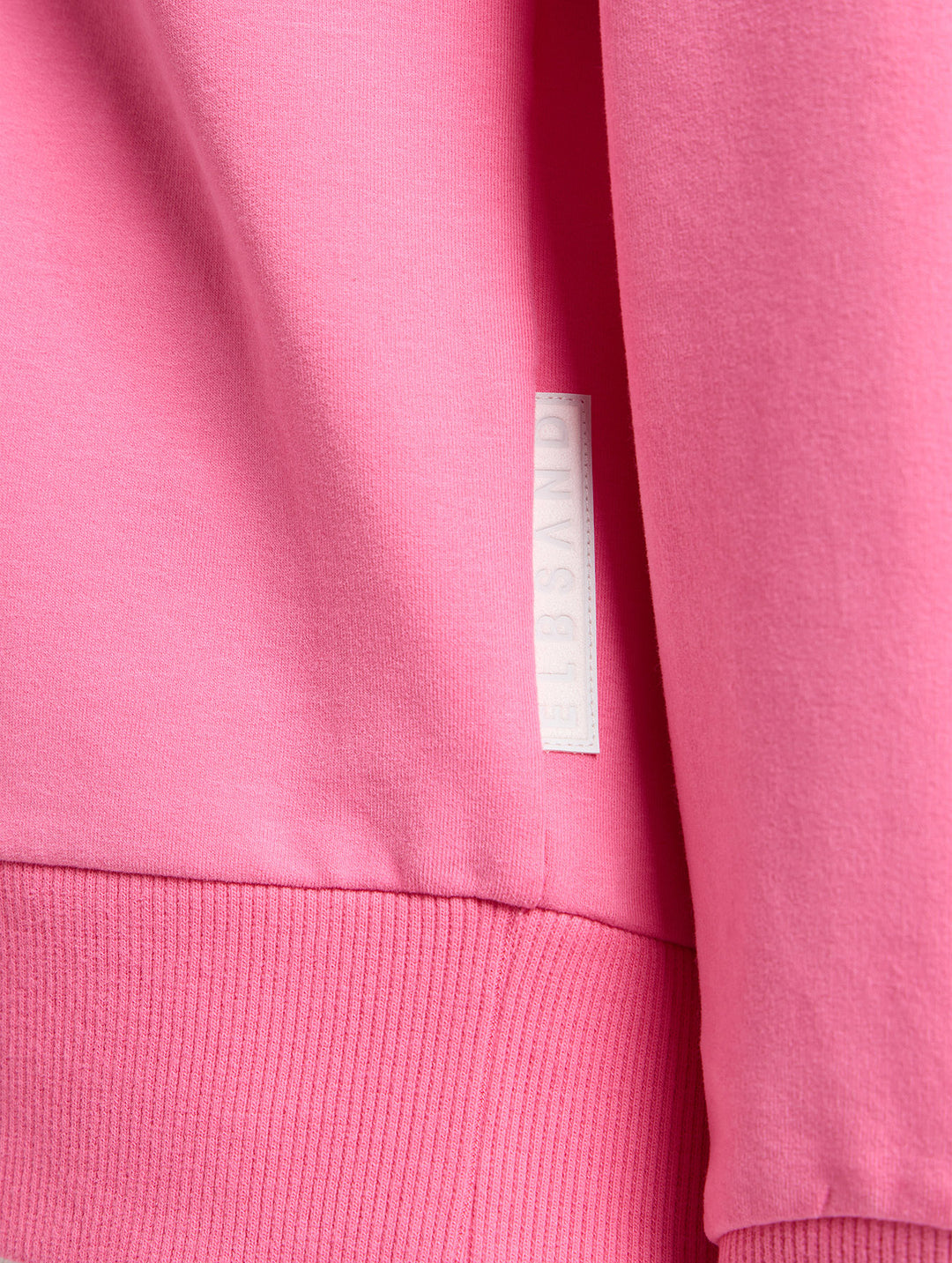 Sweatshirt Fenja Soda Pink