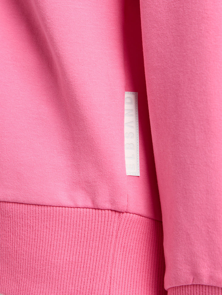 Sweatshirt Fenja Soda Pink